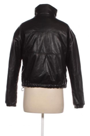 Dámska kožená bunda , Veľkosť M, Farba Čierna, Cena  13,75 €