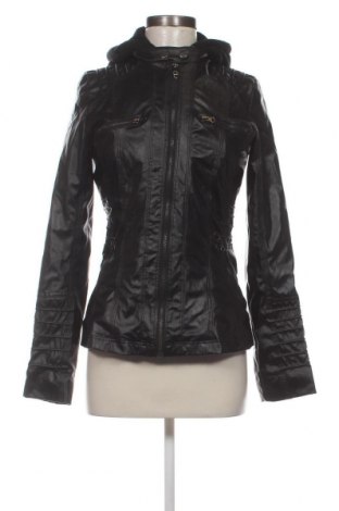 Dámska kožená bunda , Veľkosť M, Farba Čierna, Cena  25,14 €