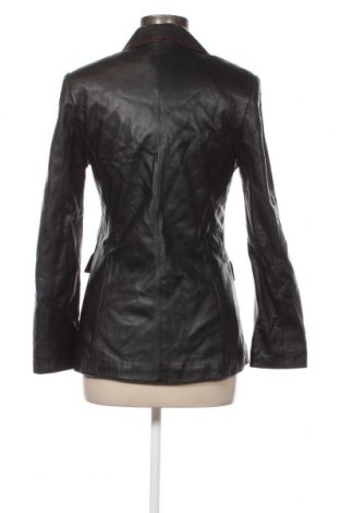 Damen Lederjacke, Größe S, Farbe Schwarz, Preis 28,29 €