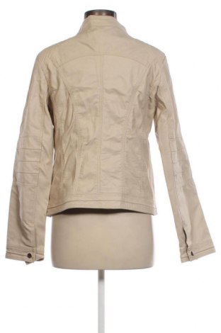 Damen Lederjacke, Größe L, Farbe Beige, Preis 34,29 €