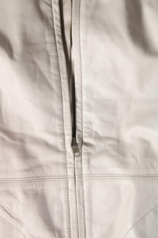 Damen Lederjacke, Größe S, Farbe Grau, Preis € 34,16