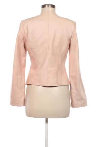 Dámska kožená bunda , Veľkosť M, Farba Ružová, Cena  55,00 €