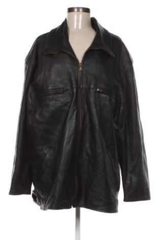 Dámska kožená bunda , Veľkosť XXL, Farba Čierna, Cena  44,90 €