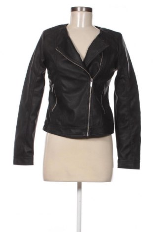 Dámska kožená bunda , Veľkosť S, Farba Čierna, Cena  38,07 €