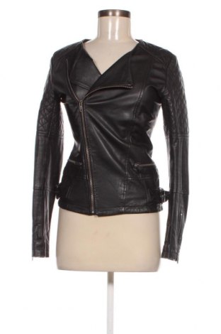 Dámska kožená bunda , Veľkosť S, Farba Čierna, Cena  15,04 €