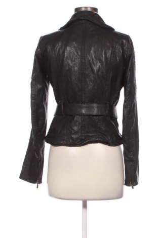 Dámska kožená bunda , Veľkosť M, Farba Čierna, Cena  103,99 €