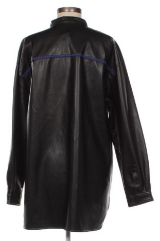 Dámská kožená bunda  Armani Exchange, Velikost XL, Barva Černá, Cena  1 683,00 Kč