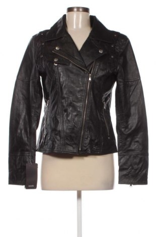 Dámska kožená bunda  Aviatrix International, Veľkosť L, Farba Čierna, Cena  220,76 €