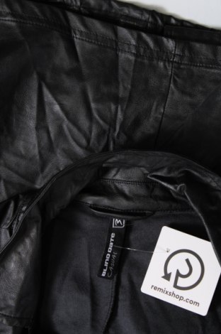 Γυναικείο δερμάτινο μπουφάν Blind Date, Μέγεθος M, Χρώμα Μαύρο, Τιμή 12,12 €