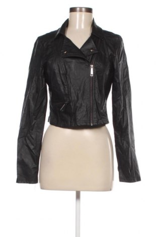 Dámska kožená bunda  Blind Date, Veľkosť M, Farba Čierna, Cena  11,11 €