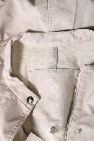 Dámska kožená bunda  Bonita, Veľkosť XL, Farba Sivá, Cena  27,78 €