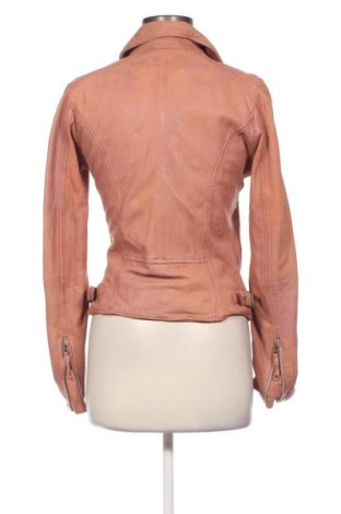 Damen Lederjacke Cabrini, Größe S, Farbe Rosa, Preis 197,77 €