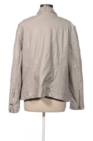 Damen Lederjacke Canda, Größe XL, Farbe Grau, Preis € 34,10