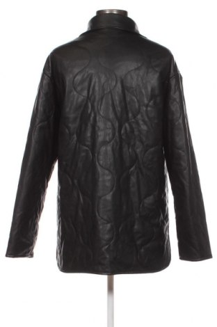 Dámska kožená bunda  Defacto, Veľkosť M, Farba Čierna, Cena  10,56 €