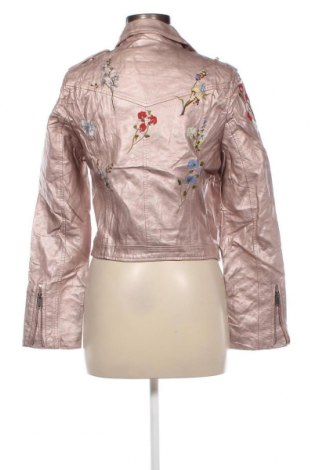 Damen Lederjacke Ginger, Größe L, Farbe Rosa, Preis 21,48 €