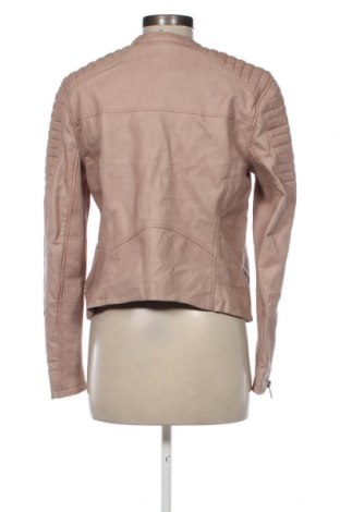 Damen Lederjacke H&M Divided, Größe L, Farbe Rosa, Preis 21,48 €