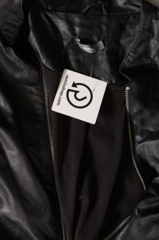 Dámská kožená bunda  Hema, Velikost M, Barva Černá, Cena  340,00 Kč