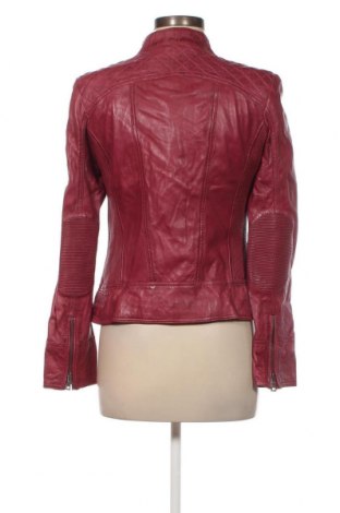 Damen Lederjacke Jilani Collection, Größe M, Farbe Rosa, Preis 106,94 €