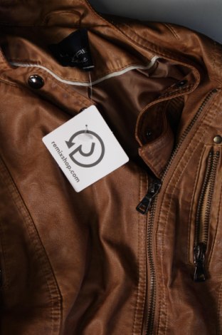 Dámska kožená bunda  Livre, Veľkosť L, Farba Hnedá, Cena  27,78 €