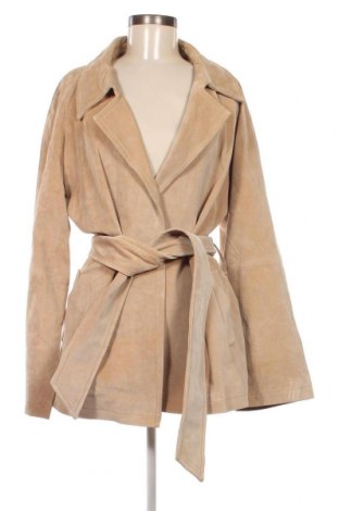 Dámská kožená bunda  Margaret Godfrey, Velikost XL, Barva Hnědá, Cena  2 518,00 Kč
