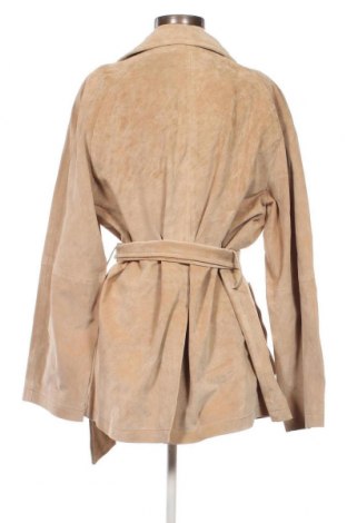Damska kurtka skórzana Margaret Godfrey, Rozmiar XL, Kolor Brązowy, Cena 539,83 zł