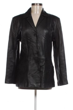 Dámska kožená bunda  Mauritius, Veľkosť M, Farba Čierna, Cena  156,15 €