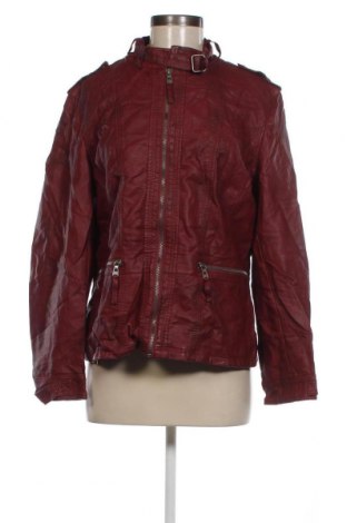 Dámska kožená bunda  Nana Belle, Veľkosť S, Farba Červená, Cena  6,67 €