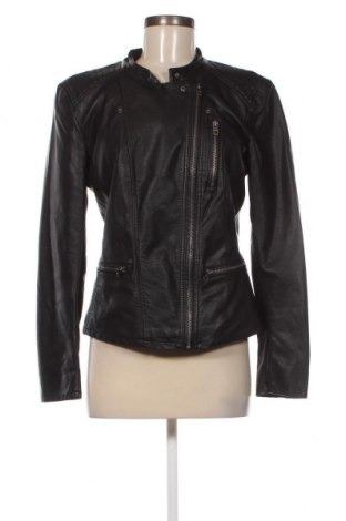 Dámska kožená bunda  ONLY, Veľkosť M, Farba Čierna, Cena  30,20 €