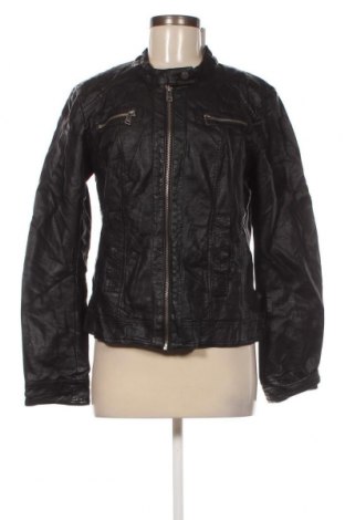 Dámska kožená bunda  ONLY, Veľkosť L, Farba Čierna, Cena  19,76 €