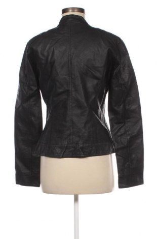 Dámska kožená bunda  ONLY, Veľkosť M, Farba Čierna, Cena  16,28 €