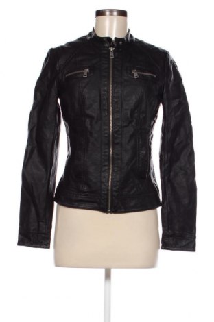 Dámska kožená bunda  ONLY, Veľkosť S, Farba Čierna, Cena  19,76 €