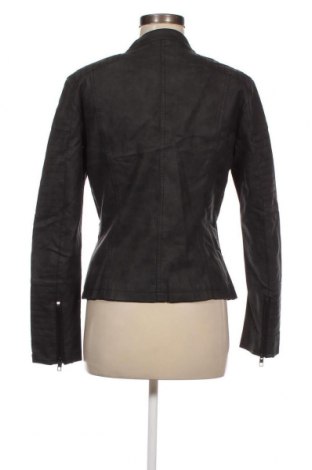 Dámska kožená bunda  ONLY, Veľkosť M, Farba Sivá, Cena  23,25 €
