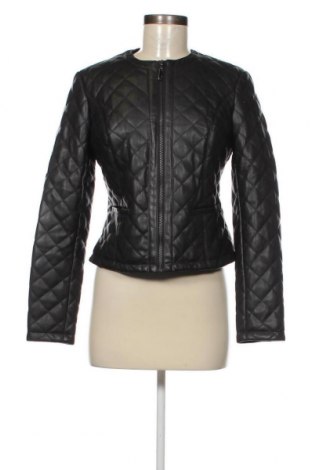 Dámska kožená bunda  Orsay, Veľkosť S, Farba Čierna, Cena  23,61 €