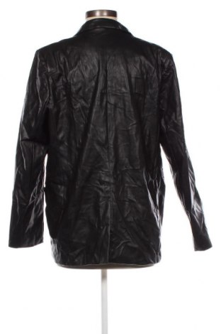 Damen Lederjacke Primark, Größe L, Farbe Schwarz, Preis € 11,94