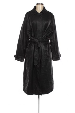 Γυναικείο δερμάτινο μπουφάν Primark, Μέγεθος XL, Χρώμα Μαύρο, Τιμή 25,76 €