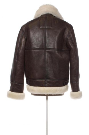 Dámska kožená bunda  Schott, Veľkosť XL, Farba Hnedá, Cena  357,22 €