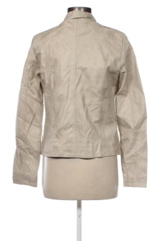 Dámska kožená bunda  Up 2 Fashion, Veľkosť M, Farba Béžová, Cena  27,78 €
