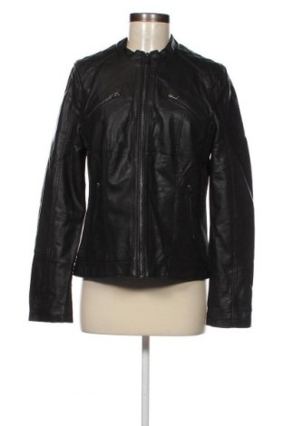Dámská kožená bunda  Woman By Tchibo, Velikost M, Barva Černá, Cena  664,00 Kč