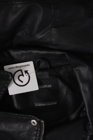 Dámska kožená bunda  Yessica, Veľkosť L, Farba Čierna, Cena  27,78 €