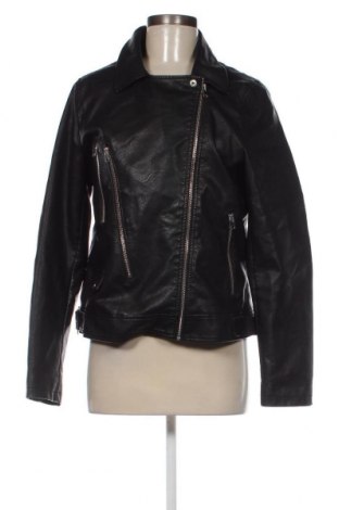 Dámska kožená bunda  Yessica, Veľkosť L, Farba Čierna, Cena  23,61 €