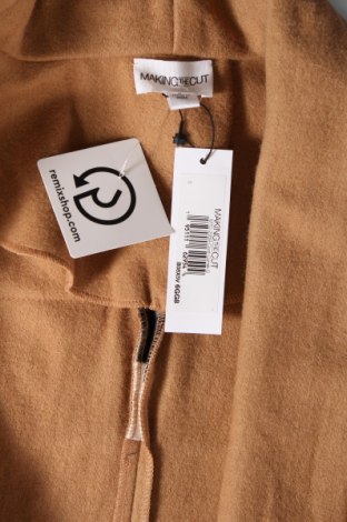 Dámsky kabát , Veľkosť S, Farba Hnedá, Cena  36,35 €