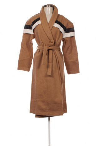 Palton de femei, Mărime S, Culoare Maro, Preț 339,47 Lei