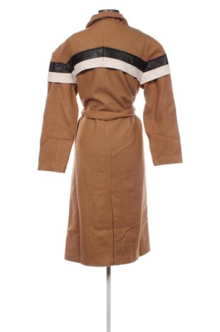 Дамско палто, Размер S, Цвят Кафяв, Цена 87,72 лв.