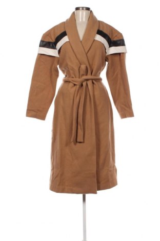 Γυναικείο παλτό, Μέγεθος S, Χρώμα Καφέ, Τιμή 53,20 €