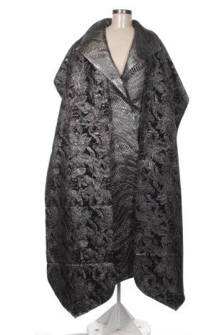 Γυναικείο παλτό, Μέγεθος XXL, Χρώμα Ασημί, Τιμή 48,76 €
