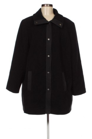 Дамско палто, Размер XXL, Цвят Черен, Цена 42,80 лв.