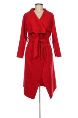 Palton de femei, Mărime M, Culoare Roșu, Preț 59,83 Lei