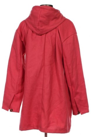 Dámský kabát , Velikost L, Barva Růžová, Cena  290,00 Kč