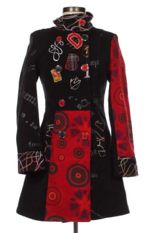 Γυναικείο παλτό, Μέγεθος S, Χρώμα Μαύρο, Τιμή 37,73 €