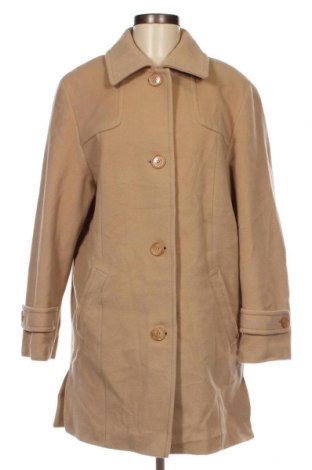 Palton de femei, Mărime M, Culoare Bej, Preț 59,83 Lei